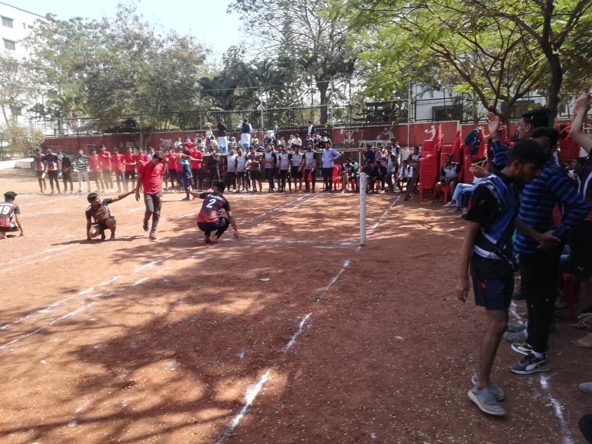 Kho-Kho Boys